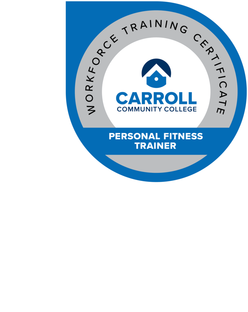 digital-badge-personal-fitness-trainer-space-carroll-community-college