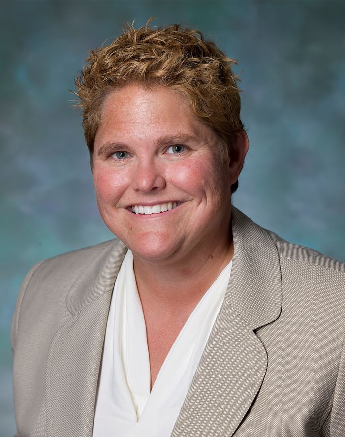 Dr. Kelly Koermer, Vice President of Continuing Education & Training