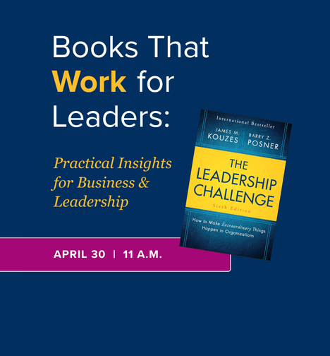 Books that Work for Leaders The Leadership Challenge Carroll Community College