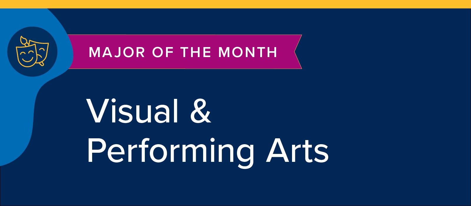 Major of the Month: Visual and Performing Arts Carroll Community College