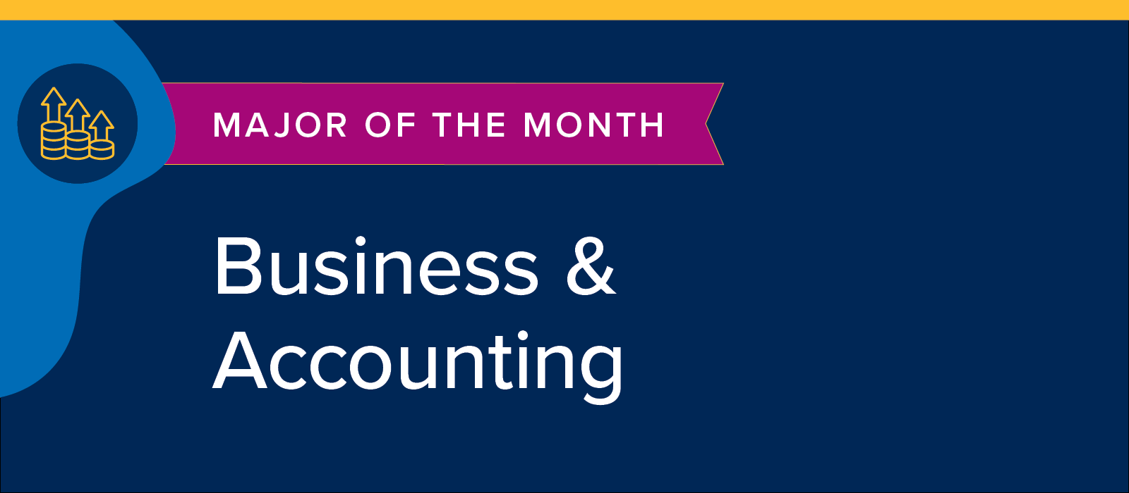 Major of the Month Business and Accounting Carroll Community College