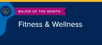 Fitness & Wellness Major of the Month at Carroll Community College