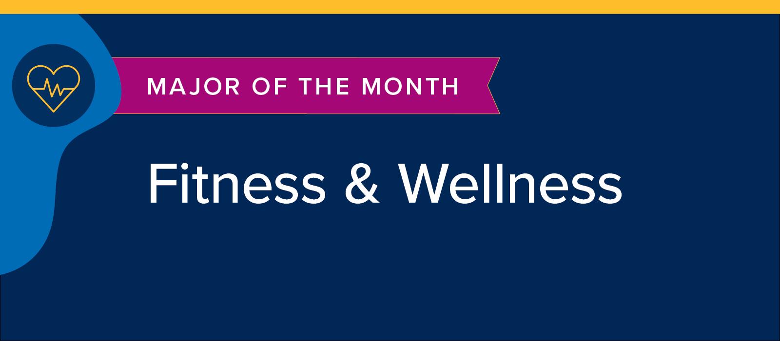 Fitness & Wellness Major of the Month at Carroll Community College