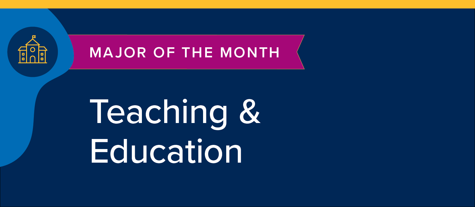 Major of the Month: Teaching and Education at Carroll Community College