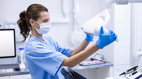 Dental Assistant at Carroll Community College