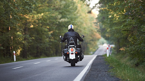 Motorcycle Carroll Community College