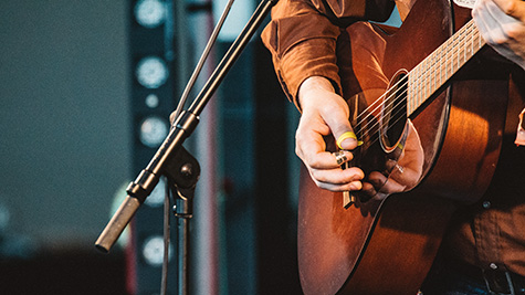 Music at Carroll Community College