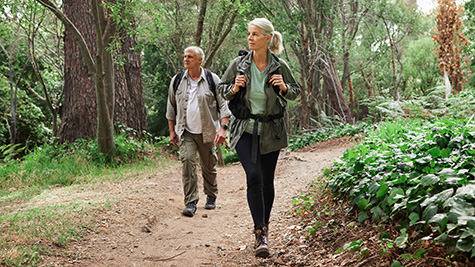 Outdoor and Wellness Carroll Community College
