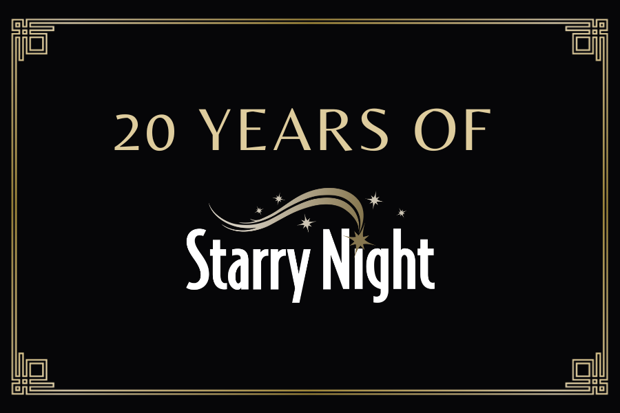 Starry Night - 20 Years
