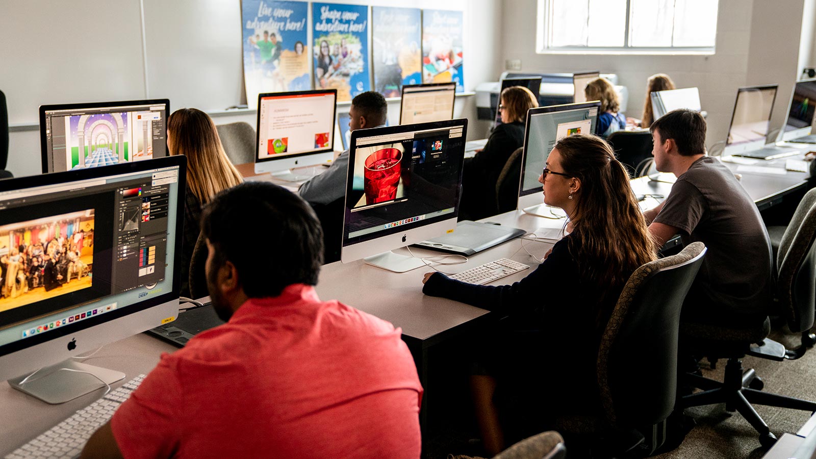 Associate Degree in Computer Graphics