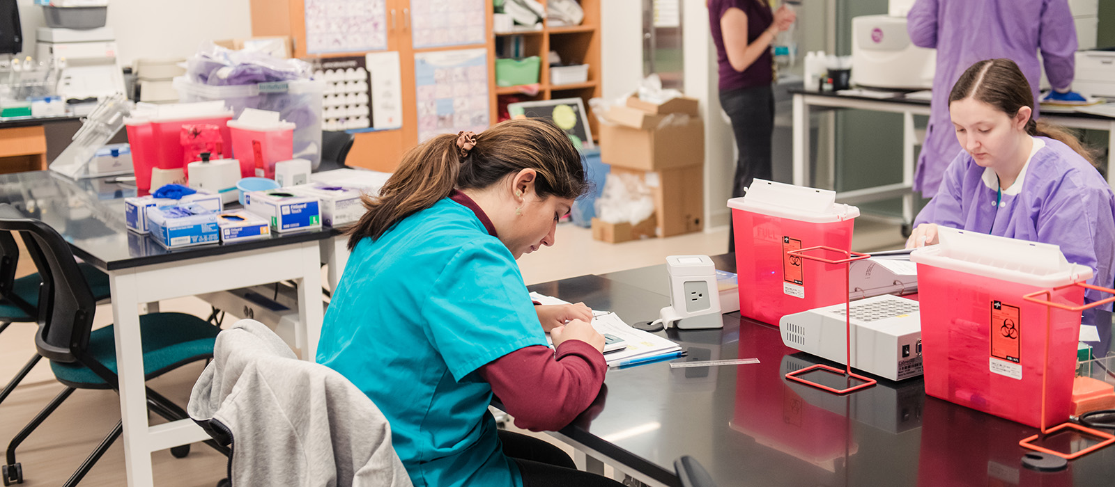AACC Med Lab Transfer Program Carroll Community College