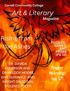 Art & Literary Magazine, Fall 1 Issue (March 2023)