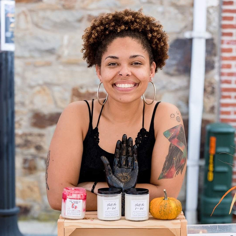 Alyssa Weber The Naked Embrace Carroll Community College