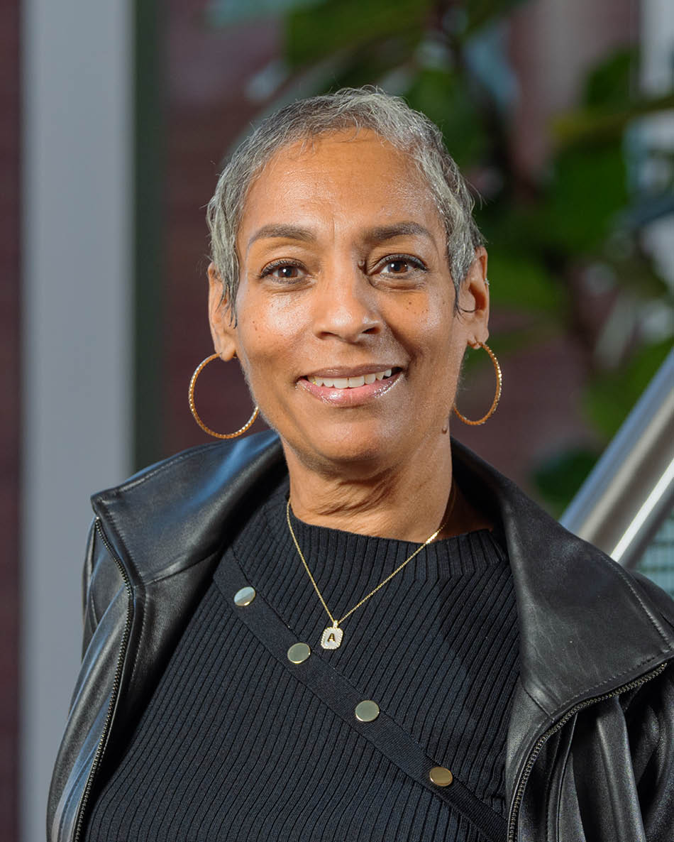 Andrea Student Ambassador Carroll Community College