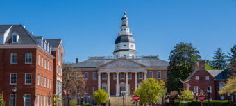 Annapolis Capitol Building Carroll Community College