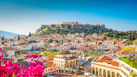 Athens Greece Carroll Community College