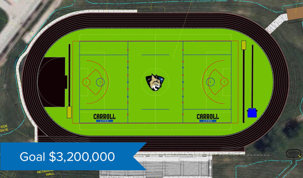 Athletic Expansion Carroll Community College