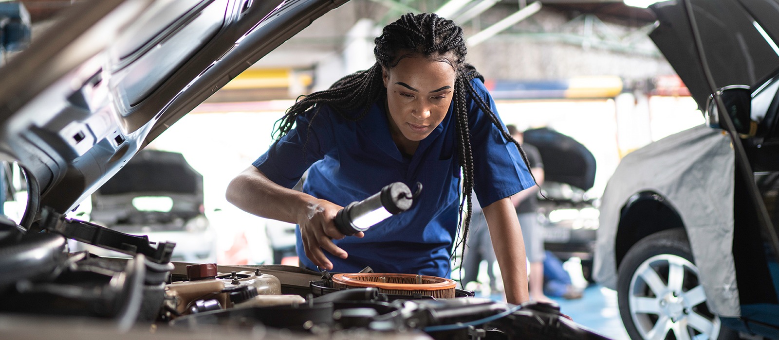 Automotive Technician Carroll Community College