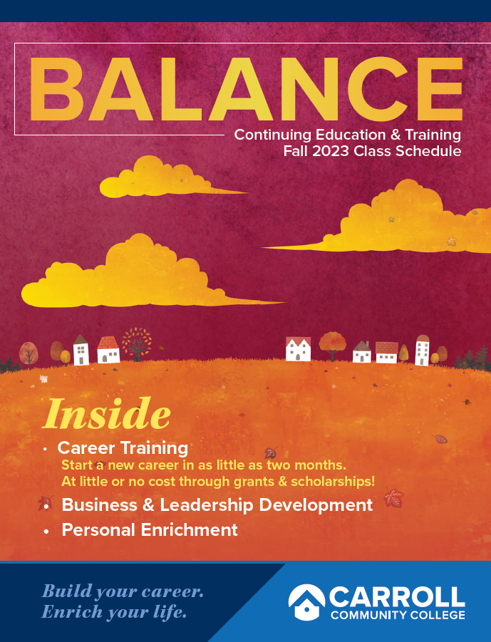 Courses Carroll Community College