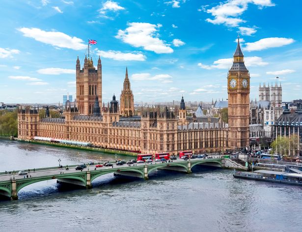 Travel Abroad - England Trip
