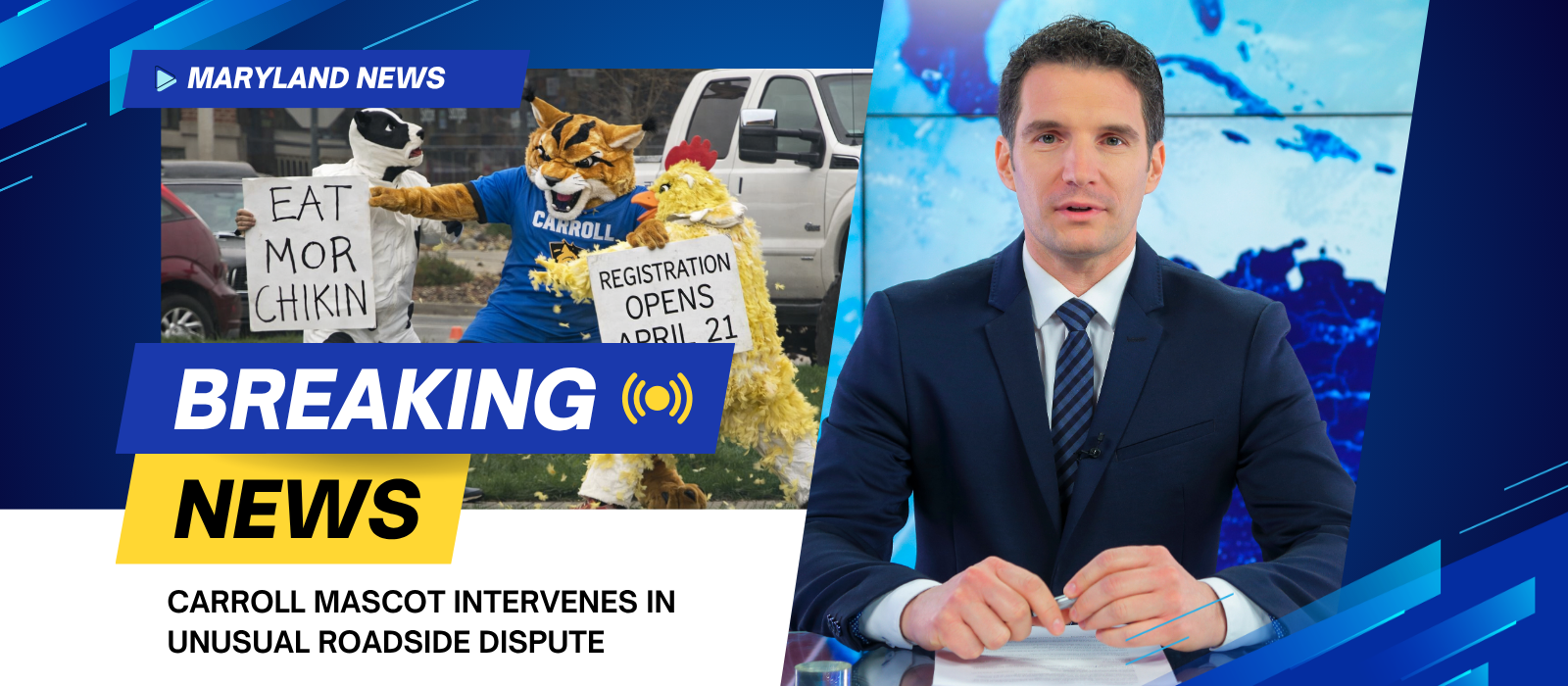 Breaking News Lynx Carroll Community College