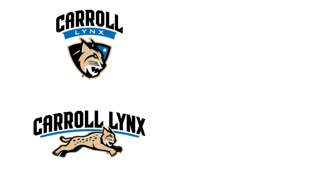 Brand Athletics Logos Carroll Community College