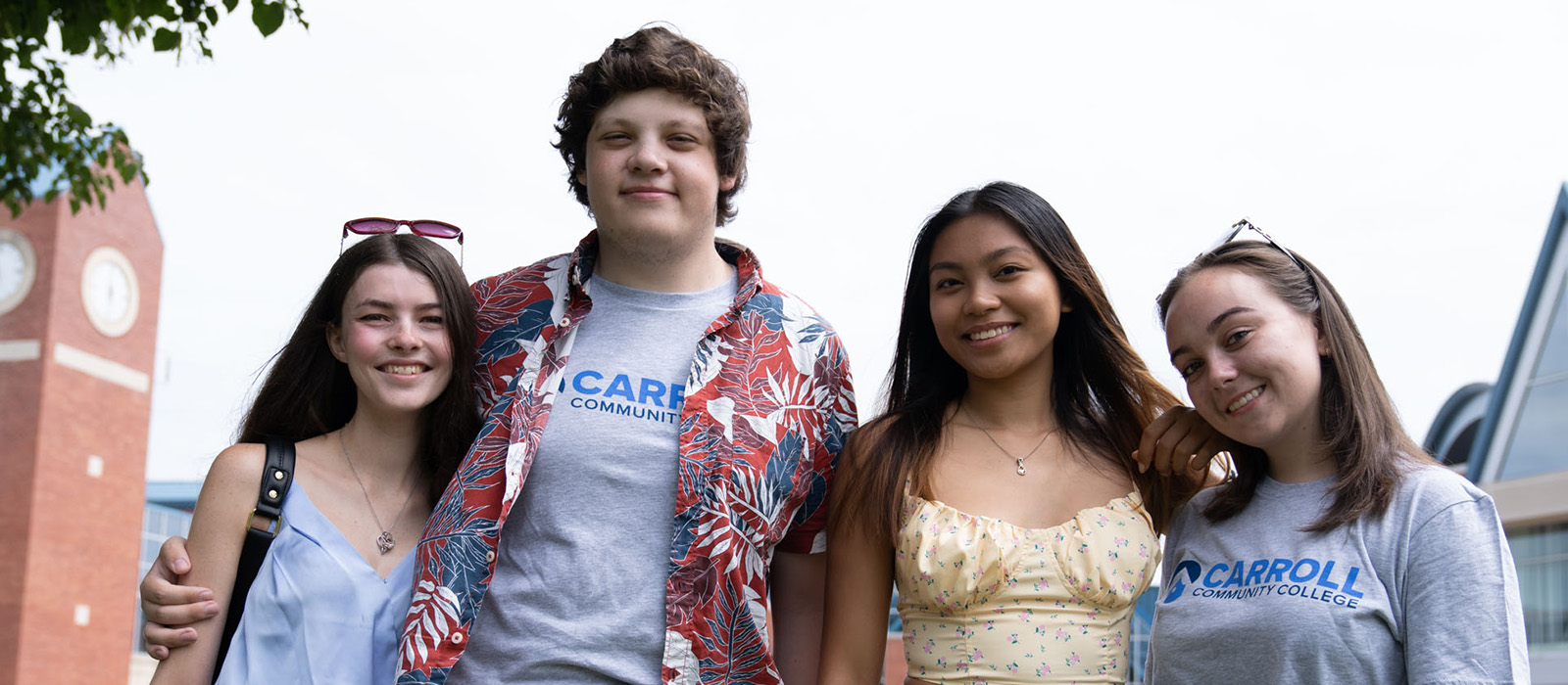 Build Belonging Carroll Community College