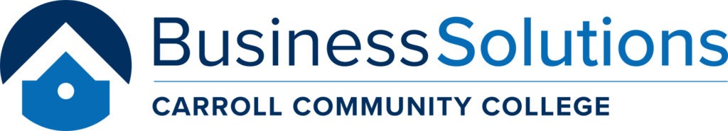 Business Solutions Logo Carroll Community College