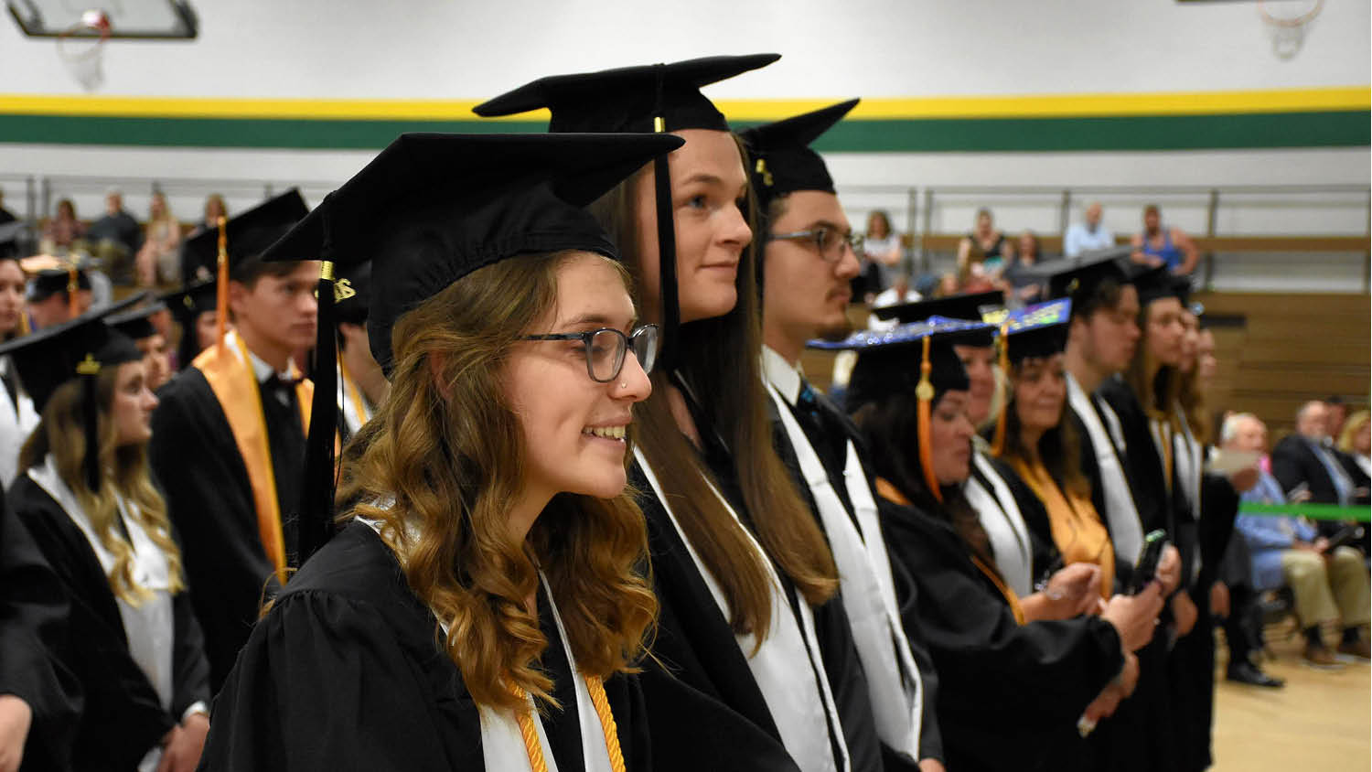 By The Numbers Graduates Carroll Community College