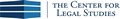 Center for Legal Studies logo