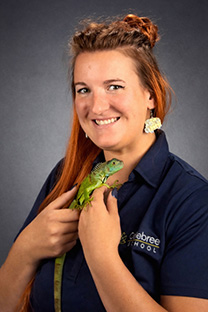 Student Excellence Showcase Caitlin Whitlock Carroll Community College