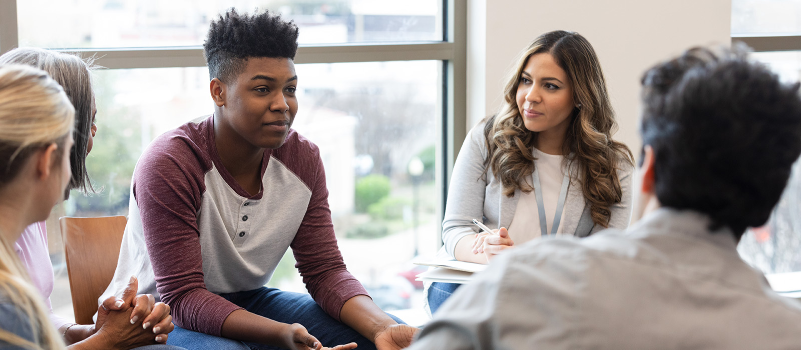 Community Conferencing Carroll Community College