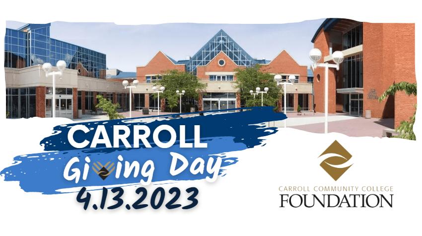 Carroll Giving Day