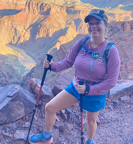 Colleen Leary Grand Canyon Carroll Community College