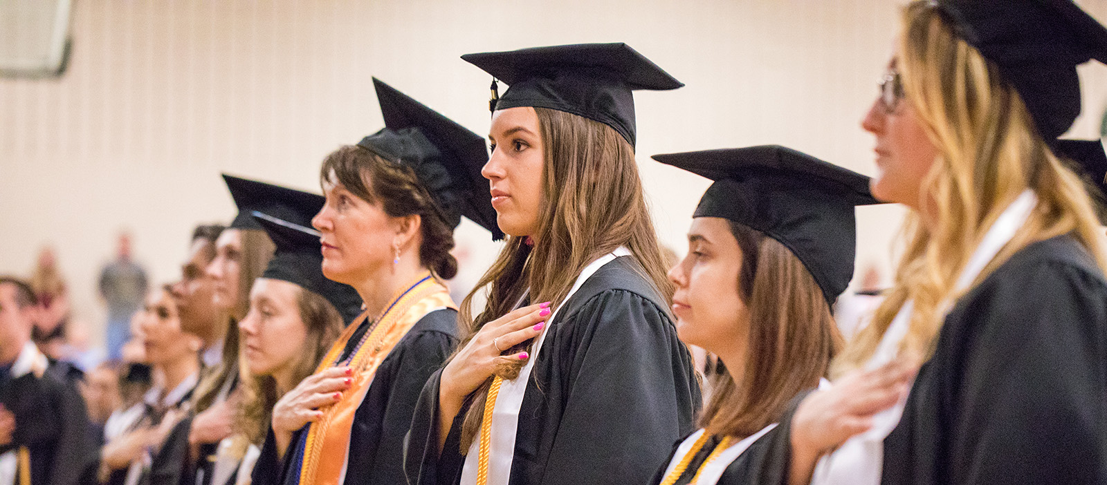 Commencement Carroll Community College