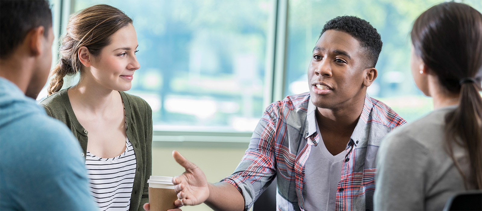Community Conferencing Carroll Community College