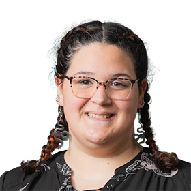 Delaney Leon First in my Family Quote Image Carroll Community College