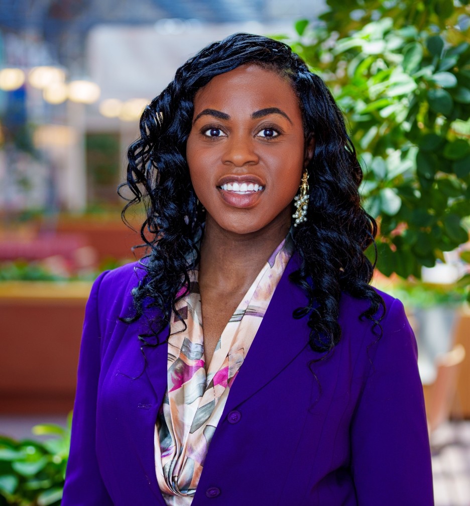 DaVida Anderson Business Solutions Headshot Carroll Community College