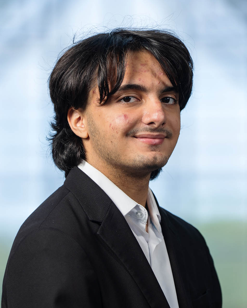 Dante Student Ambassador Carroll Community College