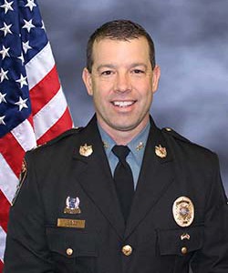 James T. DeWees, Sheriff, Carroll County, Maryland