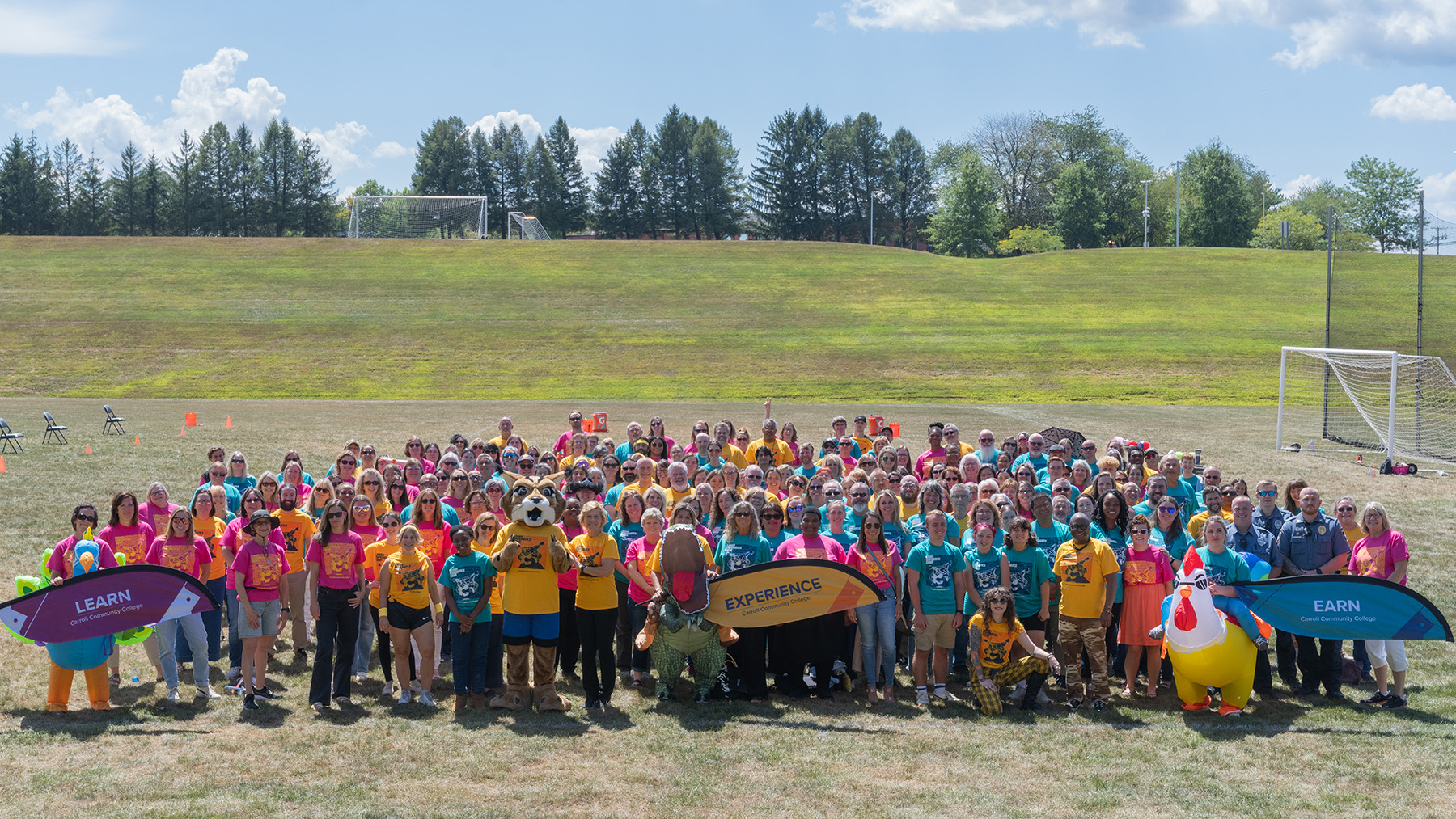 Discovery Day Carroll Community College