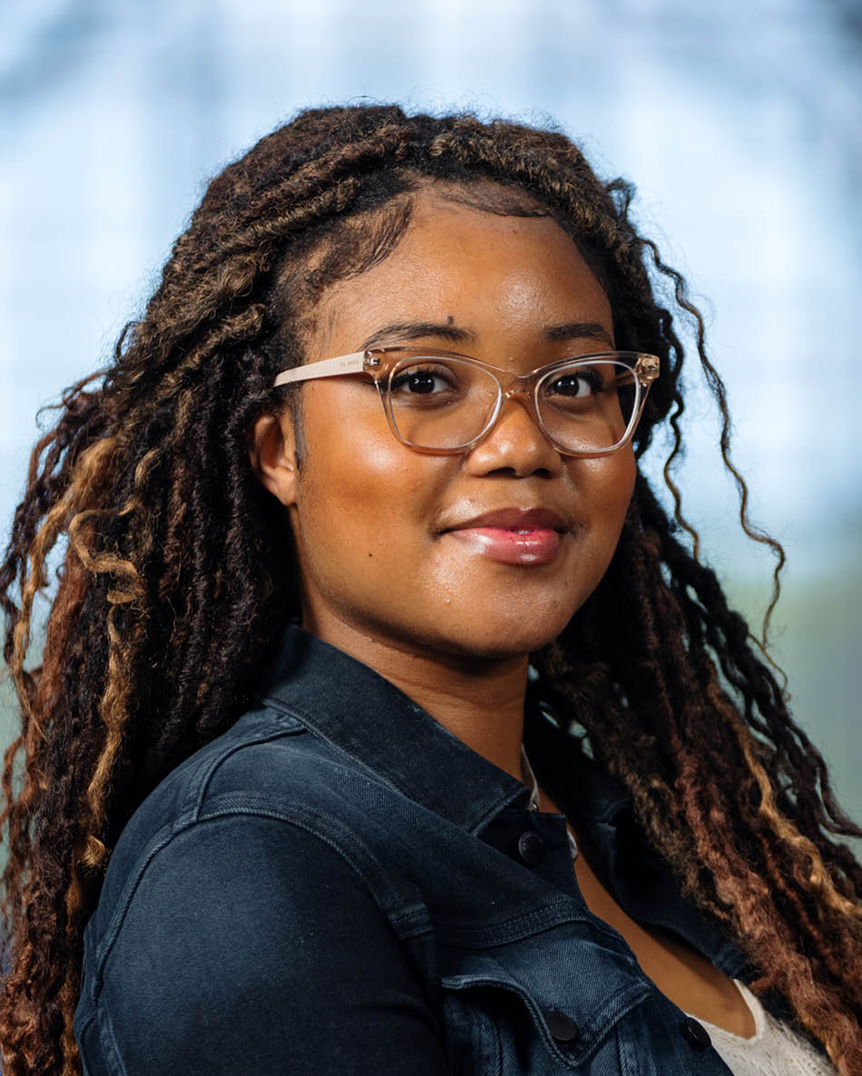 Divine Student Ambassador Carroll Community College