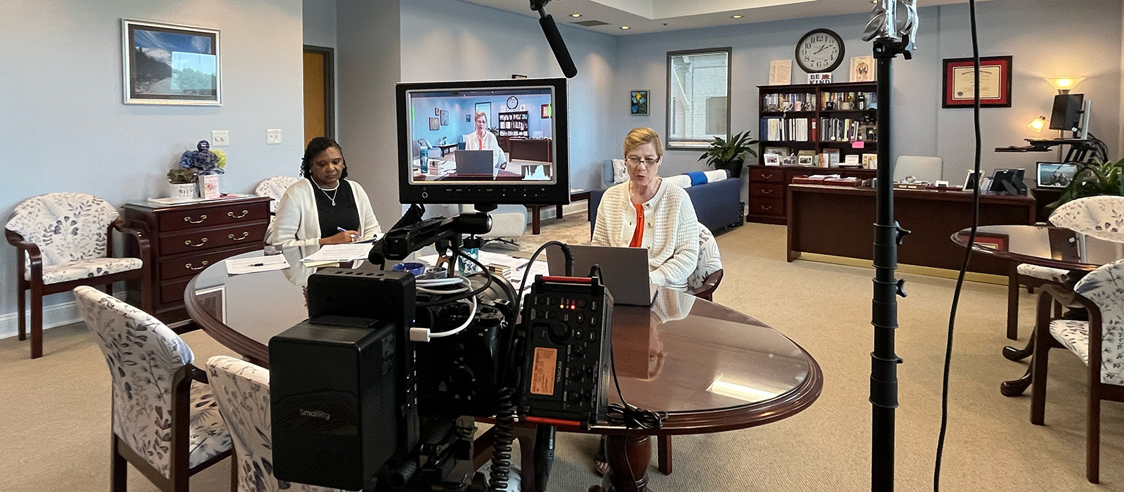 Dr. Mince EdUP Podcast Carroll Community College