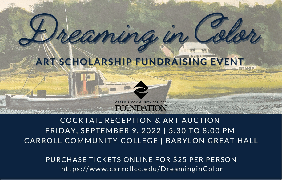 Dreaming in Color Event