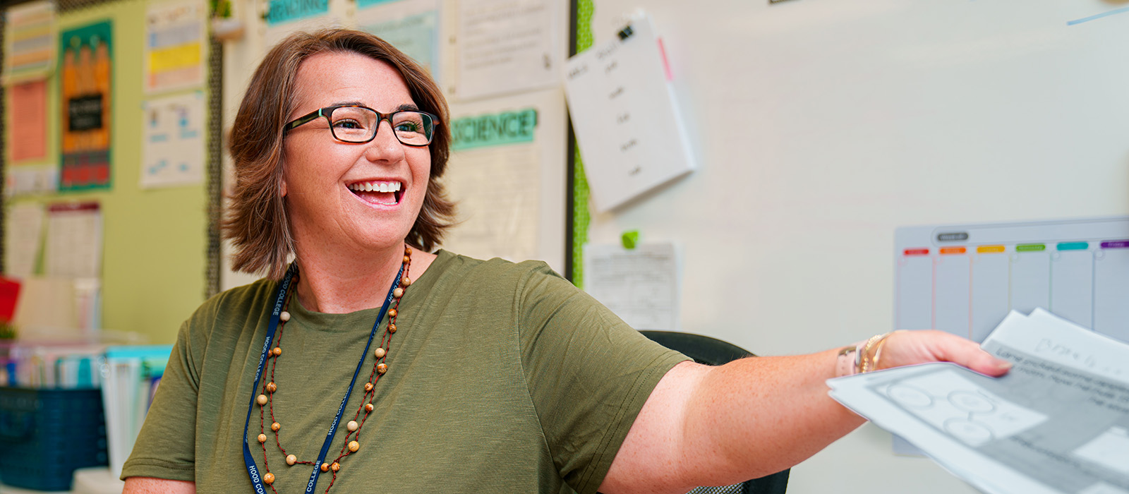 Early Childhood Education degree at no cost Carroll Community College