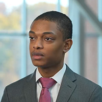 Edward Ngere Student Excellence Showcase Carroll Community College