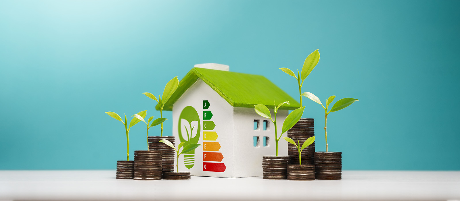 Energy Efficiency Graphic Carroll Community College