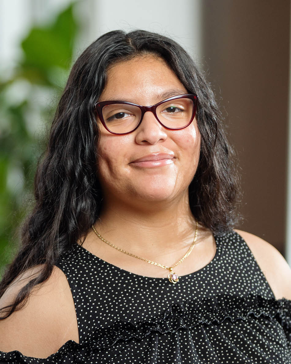 Evelyn Student Ambassador Carroll Community College