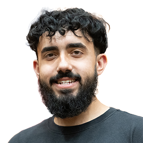 Faisal Hayal CDL program Carroll Community College