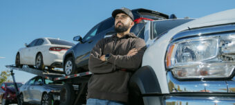 Faisal Haya CDL program Carroll Community College